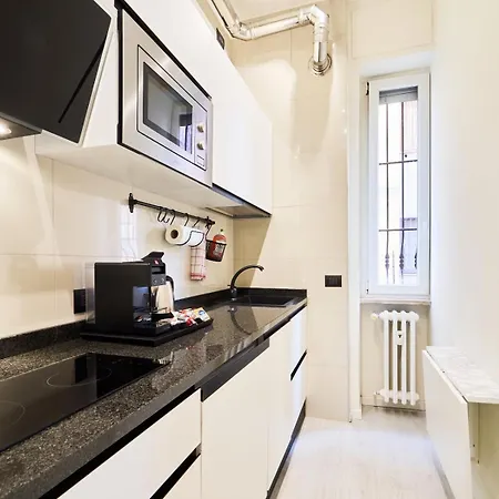 Apartment Casa Manita 102-20 Minuti Dal Duomo Milan