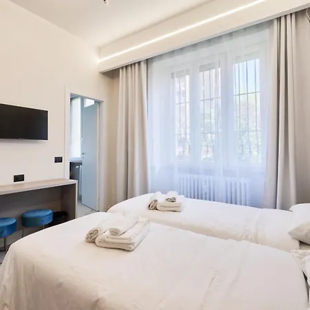 Casa Manita 102-20 Minuti Dal Duomo Apartment Milan