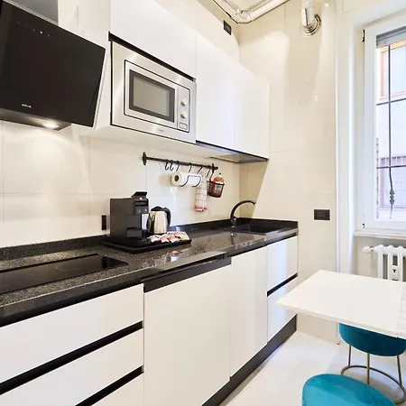 Apartment Casa Manita 102-20 Minuti Dal Duomo Milan