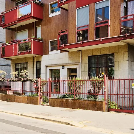 Apartamento Casa Manita 102-20 Minuti Dal Duomo Milão